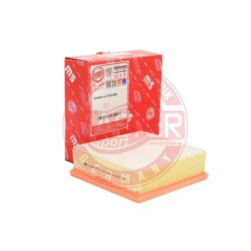 Vzduchový filter 20106/1-LF-PCS-MS (MASTER-SPORT GERMANY) - obr. 3