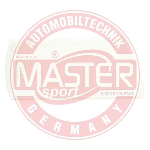 Filter vnútorného priestoru 2043-IF-PCS-MS (MASTER-SPORT GERMANY) - obr. 1