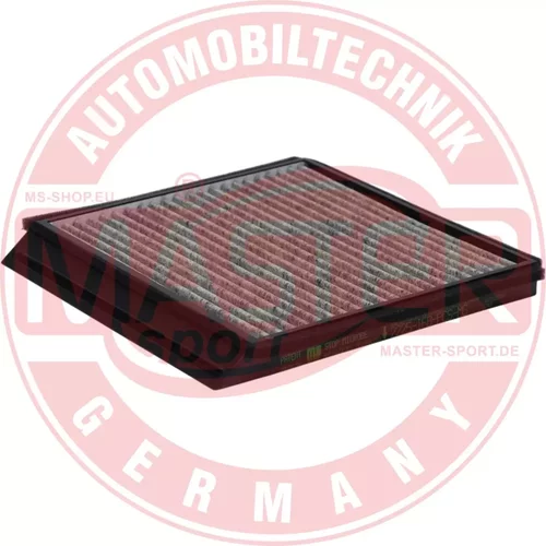 Filter vnútorného priestoru 2225-IFB-PCS-MS (MASTER-SPORT GERMANY) - obr. 2