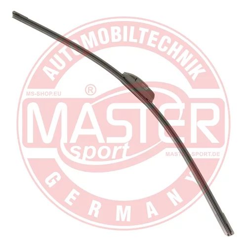 Stieracia lišta MASTER-SPORT GERMANY 24-B-PCS-MS