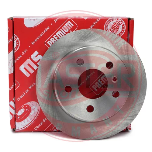 Brzdový kotúč 24010801131-PCS-MS (MASTER-SPORT GERMANY) - obr. 3