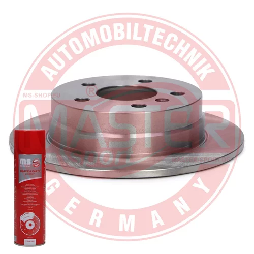 Brzdový kotúč 24010801131-PCS-MSP (MASTER-SPORT GERMANY) - obr. 3