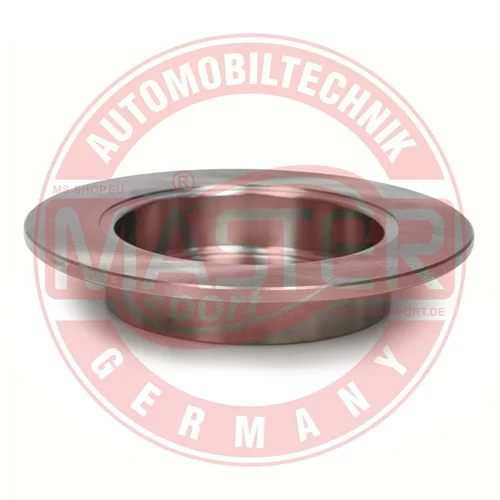 Brzdový kotúč 24010901431-PCS-MS (MASTER-SPORT GERMANY) - obr. 1