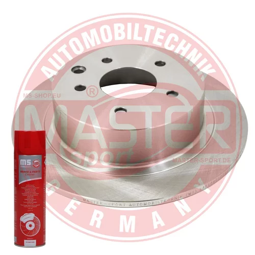 Brzdový kotúč MASTER-SPORT GERMANY 24010901571-PCS-MSP