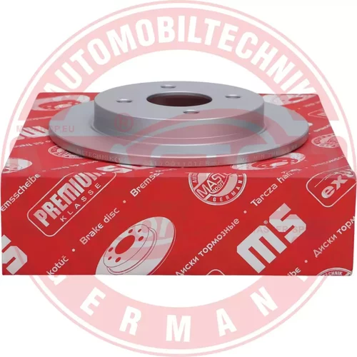 Brzdový kotúč MASTER-SPORT GERMANY 24011001151PR-PCS-MS