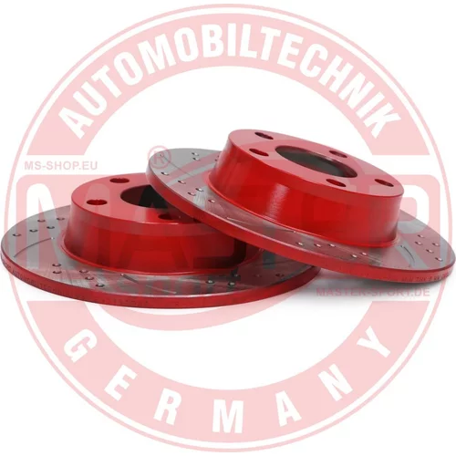 Brzdový kotúč 24011002601SE-SET-MS (MASTER-SPORT GERMANY) - obr. 3