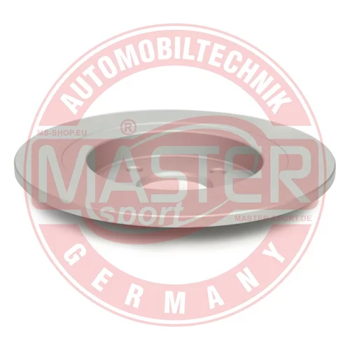 Brzdový kotúč 24011003131PR-PCS-MS (MASTER-SPORT GERMANY) - obr. 1