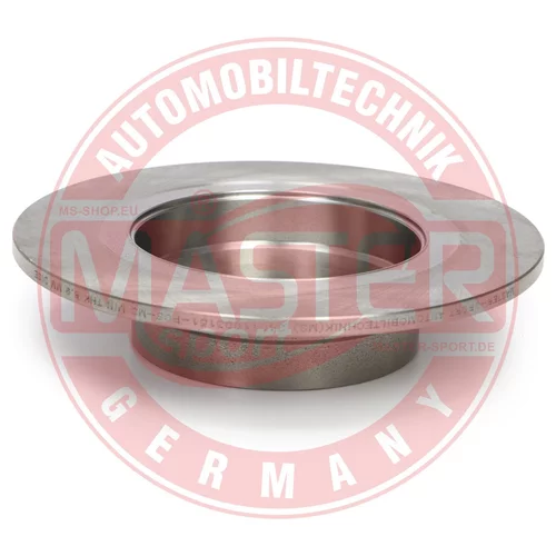 Brzdový kotúč 24011003151-PCS-MS (MASTER-SPORT GERMANY) - obr. 1