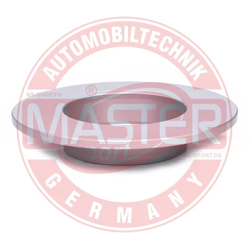 Brzdový kotúč 24011003561PR-PCS-MS (MASTER-SPORT GERMANY) - obr. 1