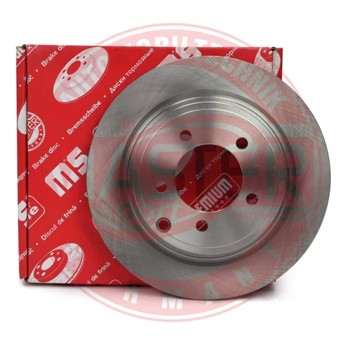Brzdový kotúč 24011003601-PCS-MS (MASTER-SPORT GERMANY) - obr. 2