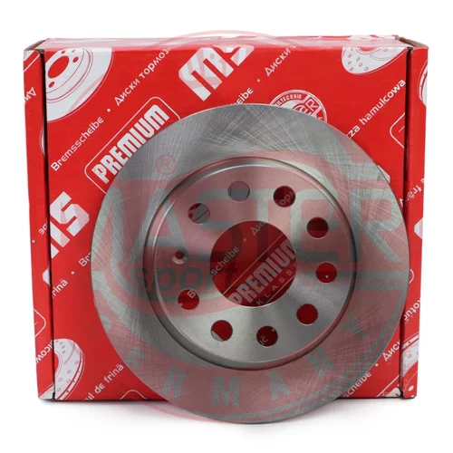 Brzdový kotúč 24011004201-PCS-MS (MASTER-SPORT GERMANY) - obr. 3