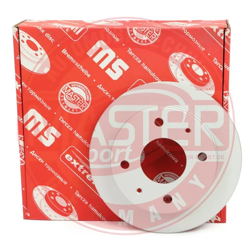 Brzdový kotúč 24011101251-PCS-MS (MASTER-SPORT GERMANY) - obr. 2