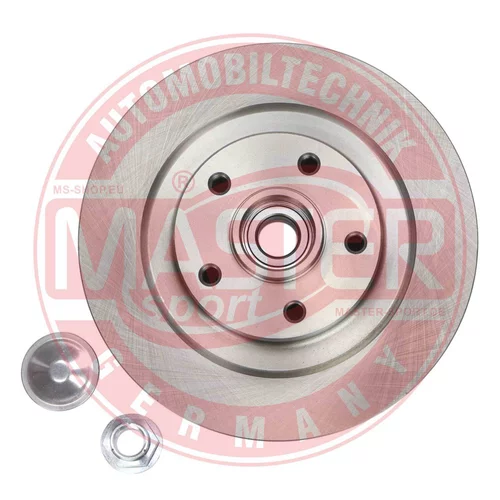 Brzdový kotúč 2401110173B-PCS-MS (MASTER-SPORT GERMANY) - obr. 2