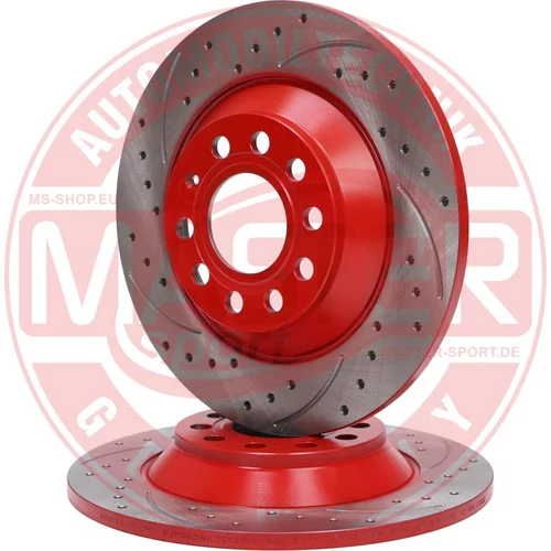 Brzdový kotúč 24011201761SE-SET-MS (MASTER-SPORT GERMANY) - obr. 1