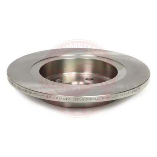 Brzdový kotúč 24011201881-PCS-MS (MASTER-SPORT GERMANY) - obr. 1