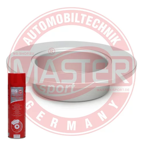 Brzdový kotúč MASTER-SPORT GERMANY 24011201901-PCS-MSP