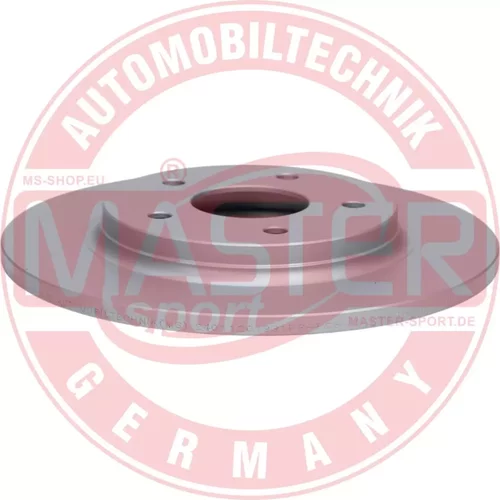 Brzdový kotúč 24011201991PR-PCS-MS (MASTER-SPORT GERMANY) - obr. 1
