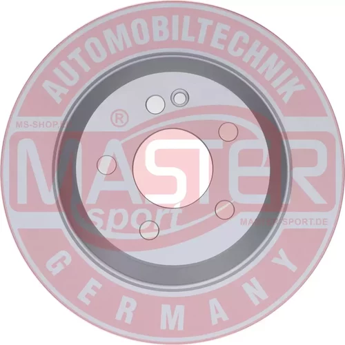 Brzdový kotúč 24011202131PR-PCS-MS (MASTER-SPORT GERMANY) - obr. 2