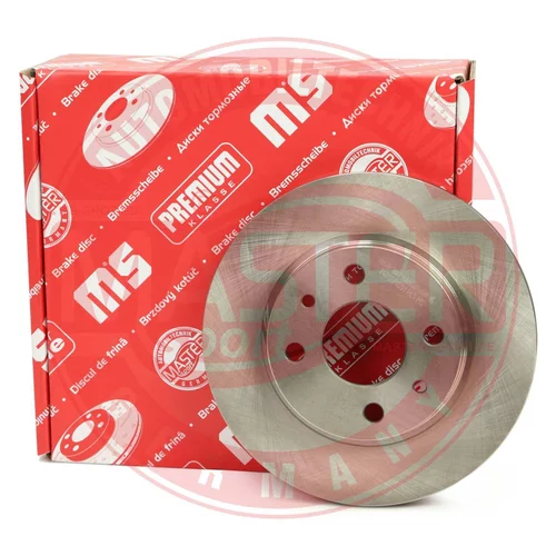 Brzdový kotúč 24011301351-PCS-MS (MASTER-SPORT GERMANY) - obr. 2
