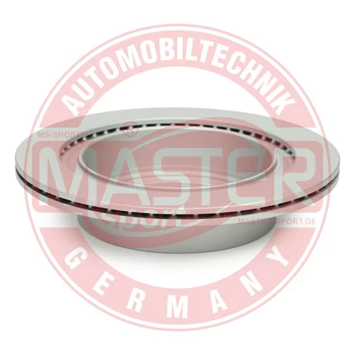 Brzdový kotúč 24011601191PR-PCS-MS (MASTER-SPORT GERMANY) - obr. 1