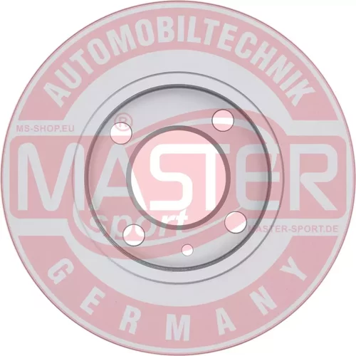 Brzdový kotúč 24011801061PR-PCS-MS (MASTER-SPORT GERMANY) - obr. 3