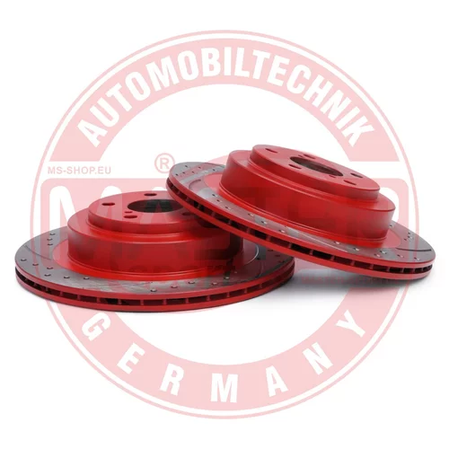 Brzdový kotúč 24011807251SE-SET-MS (MASTER-SPORT GERMANY) - obr. 2