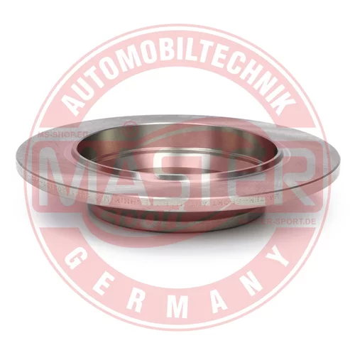 Brzdový kotúč 24012001231-PCS-MS (MASTER-SPORT GERMANY) - obr. 1