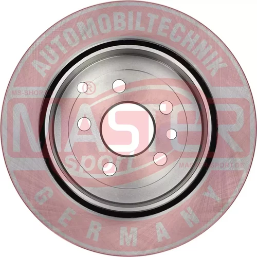 Brzdový kotúč 24012002181-PCS-MS (MASTER-SPORT GERMANY) - obr. 3