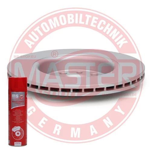 Brzdový kotúč MASTER-SPORT GERMANY 24012202111PR-PCS-MSP