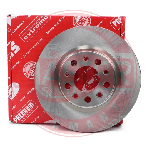 Brzdový kotúč 24012202331-PCS-MS (MASTER-SPORT GERMANY) - obr. 3
