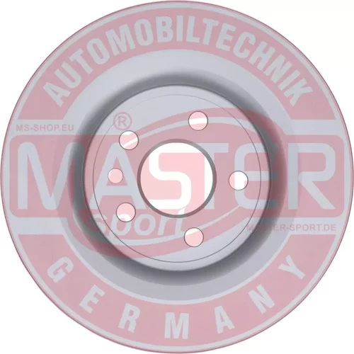 Brzdový kotúč 24012202591PR-PCS-MS (MASTER-SPORT GERMANY) - obr. 3