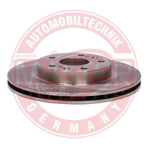 Brzdový kotúč 24012202901-PCS-MS (MASTER-SPORT GERMANY)