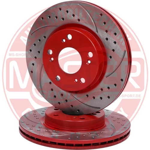 Brzdový kotúč 24012301101SE-SET-MS (MASTER-SPORT GERMANY) - obr. 1