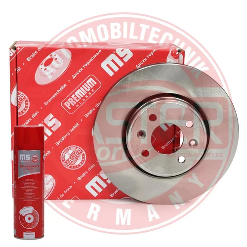 Brzdový kotúč 24012401581-PCS-MSP (MASTER-SPORT GERMANY) - obr. 2