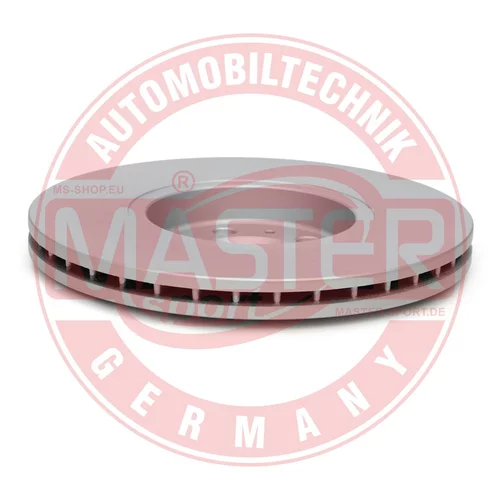 Brzdový kotúč 24012501131PR-PCS-MS (MASTER-SPORT GERMANY) - obr. 1
