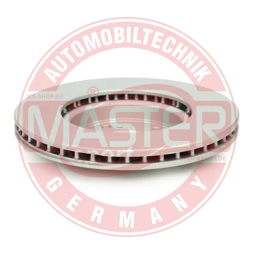 Brzdový kotúč 24012501891PR-PCS-MS (MASTER-SPORT GERMANY) - obr. 1