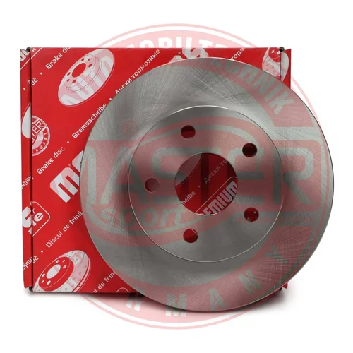 Brzdový kotúč 24012601301-PCS-MS (MASTER-SPORT GERMANY) - obr. 3