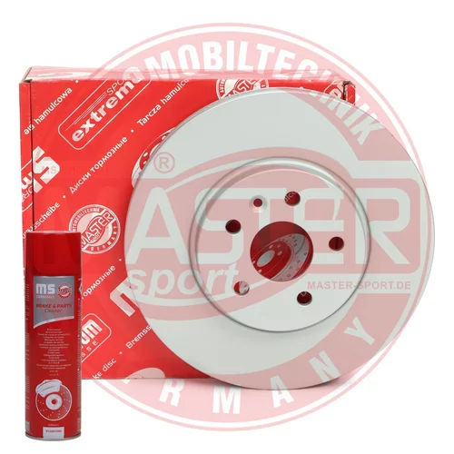 Brzdový kotúč 24012601821PR-PCS-MSP (MASTER-SPORT GERMANY) - obr. 1