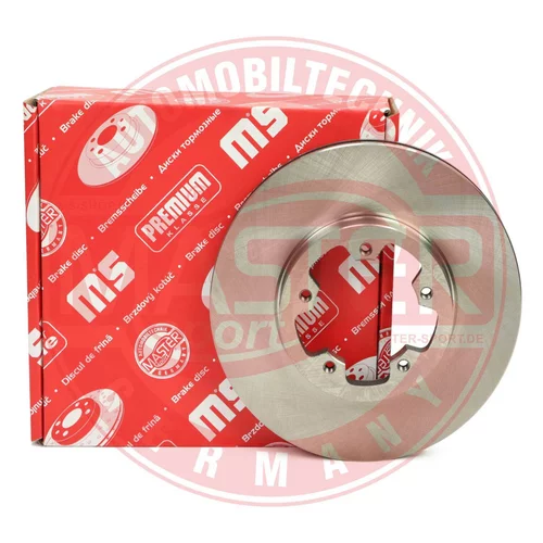 Brzdový kotúč 24012801561-PCS-MS (MASTER-SPORT GERMANY) - obr. 3