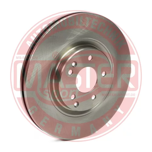 Brzdový kotúč 24012801771PR-PCS-MS (MASTER-SPORT GERMANY)