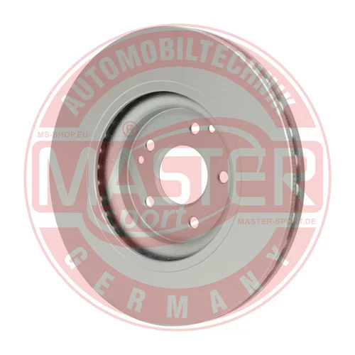 Brzdový kotúč 24012801881-PCS-MS (MASTER-SPORT GERMANY) - obr. 1