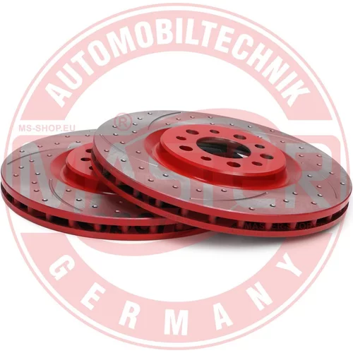Brzdový kotúč 24012801911SE-SET-MS (MASTER-SPORT GERMANY) - obr. 3