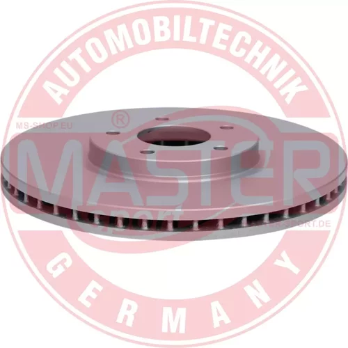 Brzdový kotúč 24012802421PR-PCS-MS (MASTER-SPORT GERMANY) - obr. 1