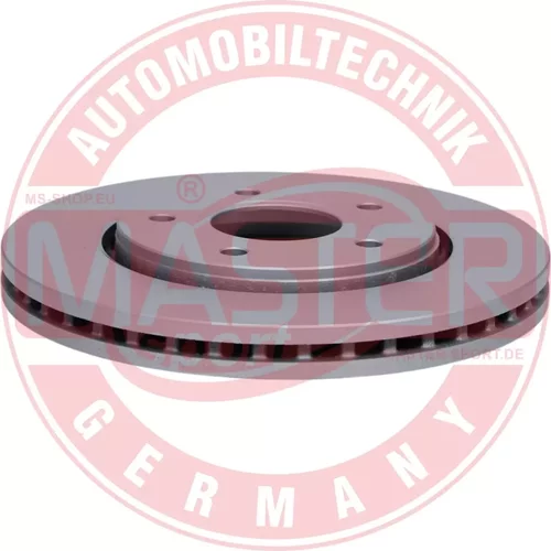 Brzdový kotúč 24012802631PR-PCS-MS (MASTER-SPORT GERMANY) - obr. 1