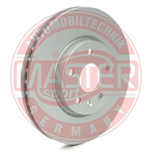Brzdový kotúč MASTER-SPORT GERMANY 24013002091PR-PCS-MS