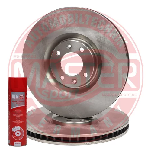 Brzdový kotúč 24013002301-SET-MSP (MASTER-SPORT GERMANY) - obr. 3