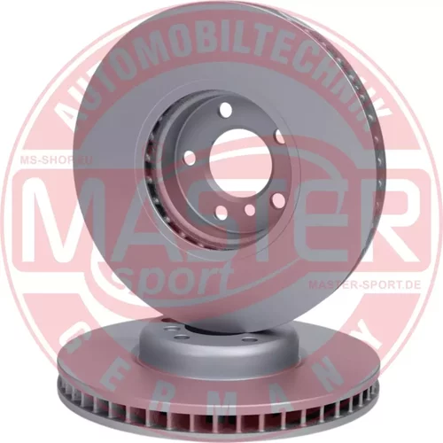Brzdový kotúč 24013601151PR-SET-MS (MASTER-SPORT GERMANY) - obr. 2