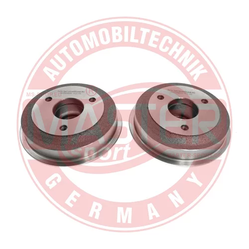 Brzdový bubon MASTER-SPORT GERMANY 24021650011-SET-MS
