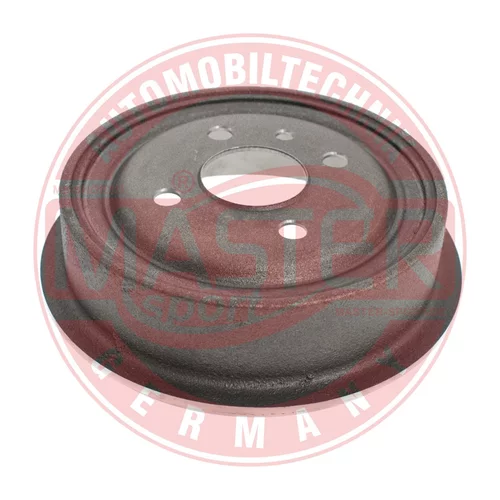 Brzdový bubon MASTER-SPORT GERMANY 24022000012-PCS-MS