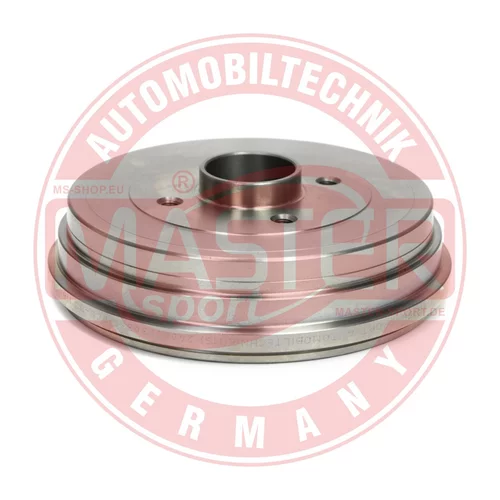 Brzdový bubon 24022030331-PCS-MS (MASTER-SPORT GERMANY) - obr. 1